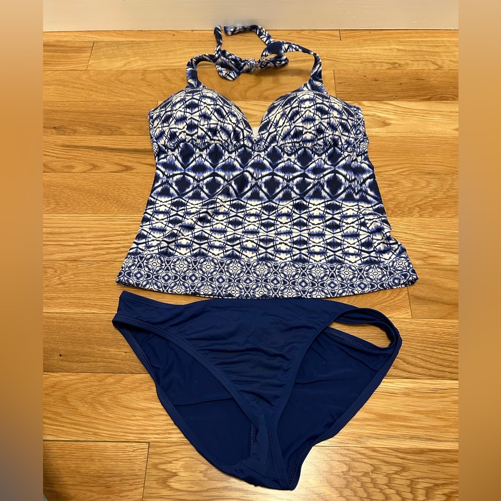 Cute La Blanca Tankini